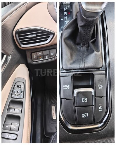 Hyundai Santa Fe 2019, 103,000 km - 2.0 l - Bakı