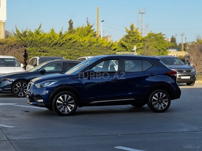 Nissan Kicks 2019, 118,000 km - 1.6 l - Bakı