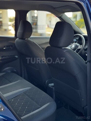 Nissan Kicks 2019, 118,000 km - 1.6 l - Bakı