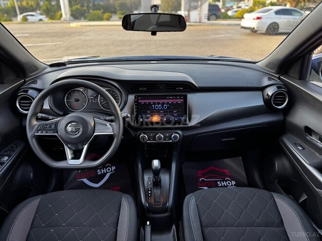 Nissan Kicks 2019, 118,000 km - 1.6 l - Bakı