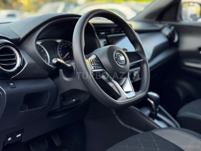 Nissan Kicks 2019, 118,000 km - 1.6 l - Bakı
