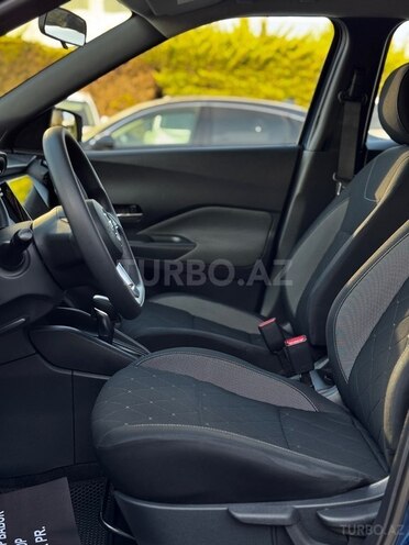 Nissan Kicks 2019, 118,000 km - 1.6 l - Bakı