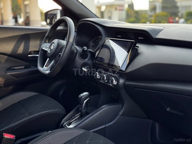 Nissan Kicks 2019, 118,000 km - 1.6 l - Bakı