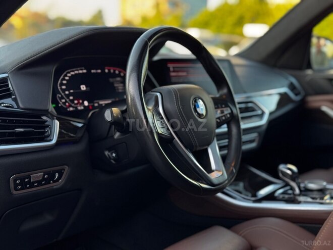 BMW X5 2020, 52,000 km - 3.0 l - Bakı