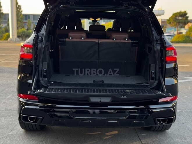 BMW X5 2020, 52,000 km - 3.0 l - Bakı