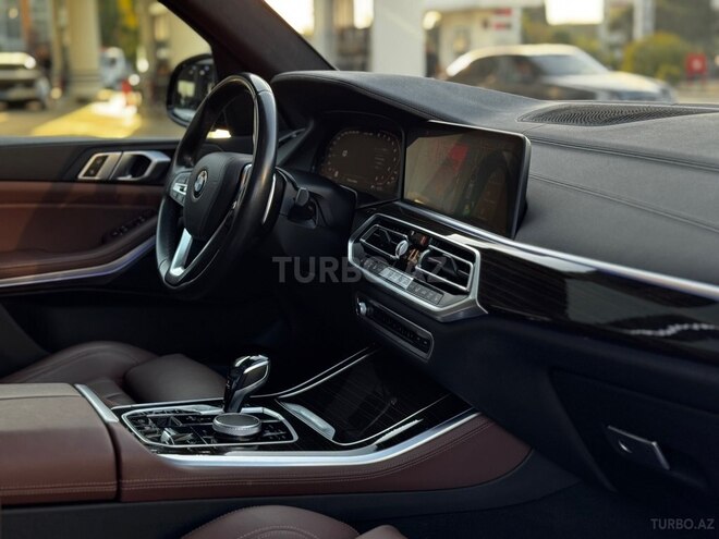 BMW X5 2020, 52,000 km - 3.0 l - Bakı