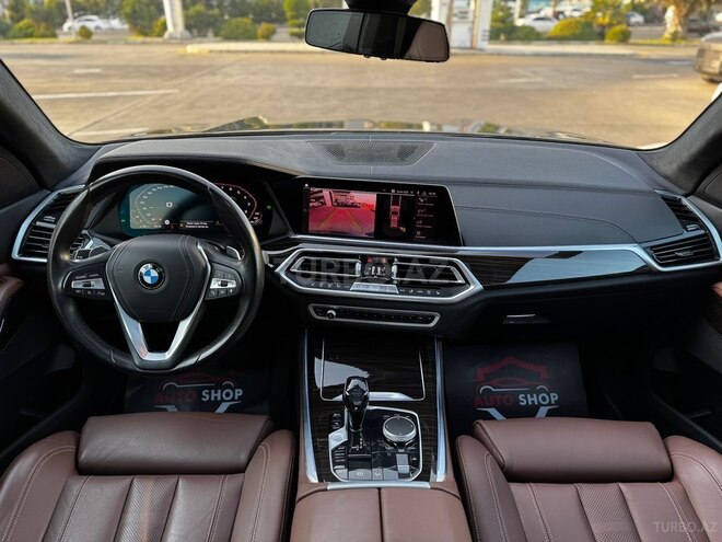 BMW X5 2020, 52,000 km - 3.0 l - Bakı