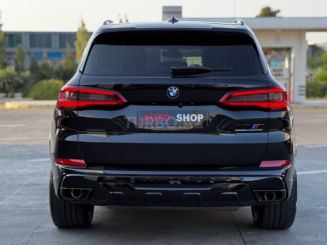 BMW X5 2020, 52,000 km - 3.0 l - Bakı