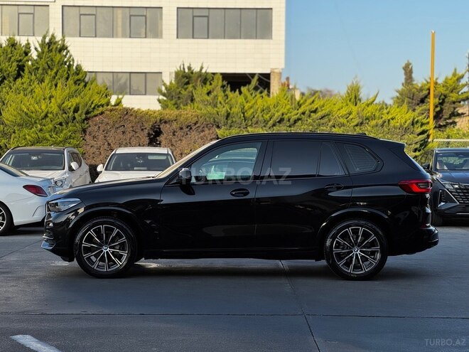 BMW X5 2020, 52,000 km - 3.0 l - Bakı