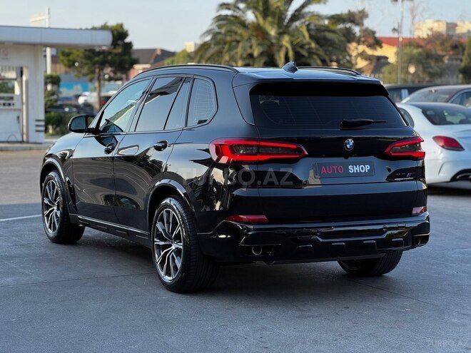 BMW X5 2020, 52,000 km - 3.0 l - Bakı