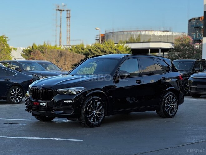 BMW X5 2020, 52,000 km - 3.0 l - Bakı