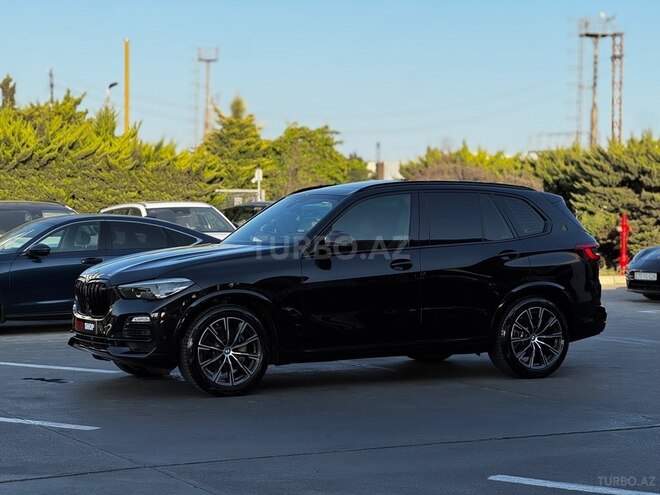 BMW X5 2020, 52,000 km - 3.0 l - Bakı