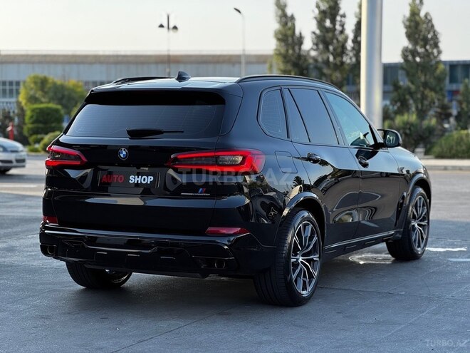 BMW X5 2020, 52,000 km - 3.0 l - Bakı