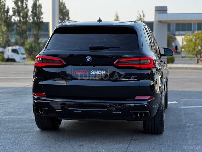 BMW X5 2020, 52,000 km - 3.0 l - Bakı