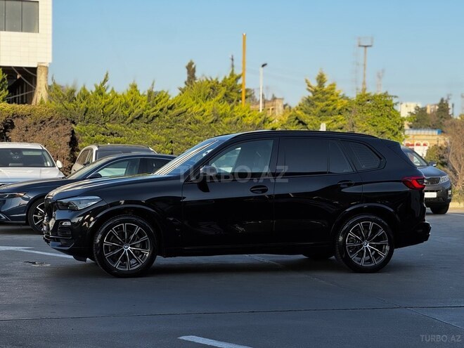 BMW X5 2020, 52,000 km - 3.0 l - Bakı
