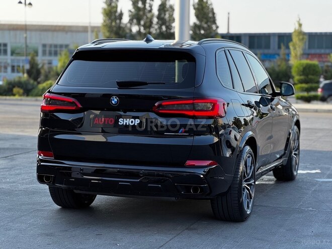 BMW X5 2020, 52,000 km - 3.0 l - Bakı