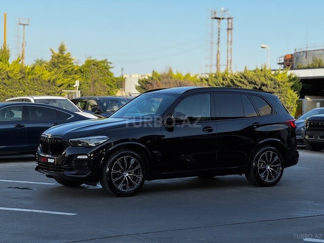 BMW X5 2020, 52,000 km - 3.0 l - Bakı