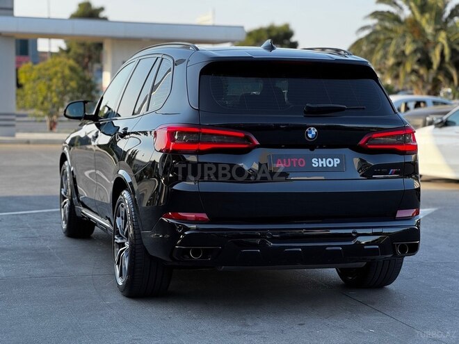 BMW X5 2020, 52,000 km - 3.0 l - Bakı