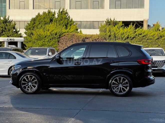 BMW X5 2020, 52,000 km - 3.0 l - Bakı