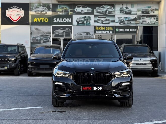 BMW X5 2020, 52,000 km - 3.0 l - Bakı