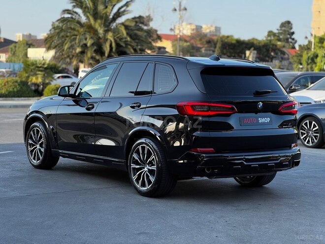 BMW X5 2020, 52,000 km - 3.0 l - Bakı
