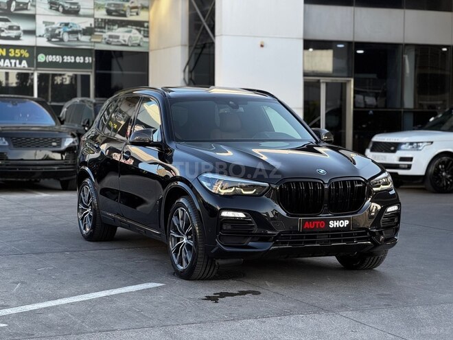 BMW X5 2020, 52,000 km - 3.0 l - Bakı