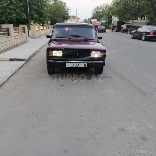 LADA (VAZ) 2107 2000, 856,009 km - 1.7 л - Qazax
