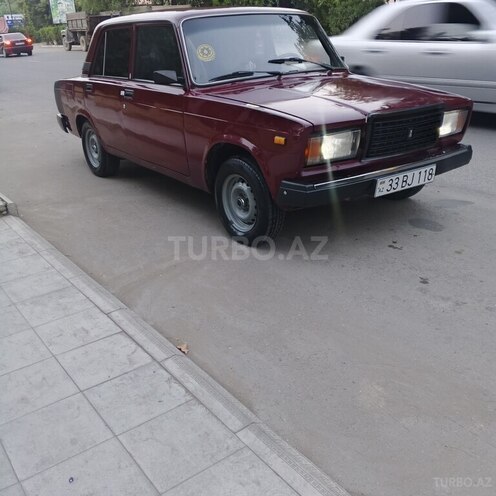 LADA (VAZ) 2107 2000, 856,009 km - 1.7 л - Qazax