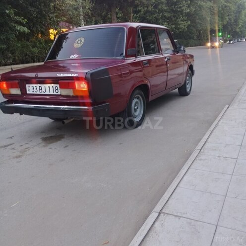 LADA (VAZ) 2107 2000, 856,009 km - 1.7 л - Qazax