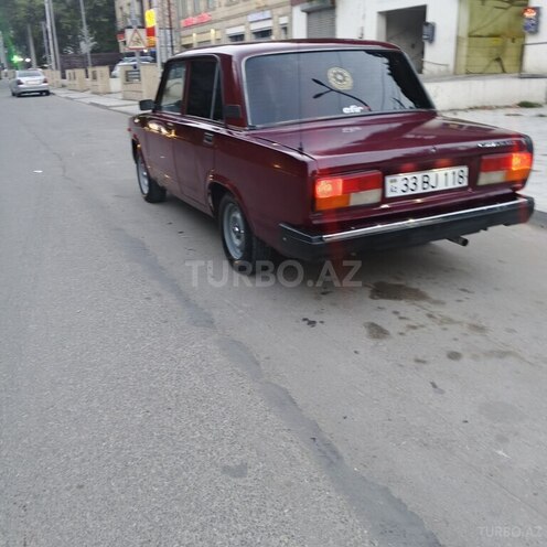 LADA (VAZ) 2107 2000, 856,009 km - 1.7 л - Qazax
