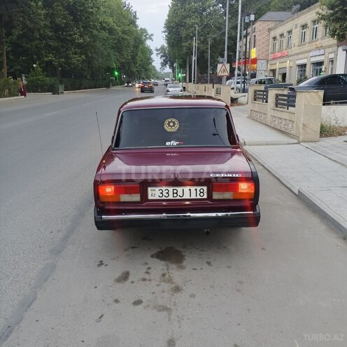 LADA (VAZ) 2107 2000, 856,009 km - 1.7 л - Qazax