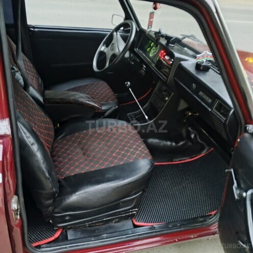 LADA (VAZ) 2107 2000, 856,009 km - 1.7 л - Qazax