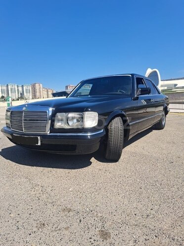 Mercedes 280 SE 1983, 290,000 km - 2.8 л - Bakı