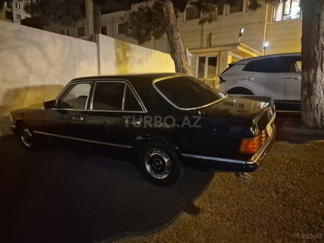 Mercedes 280 SE 1983, 290,000 km - 2.8 л - Bakı