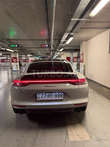 Porsche Panamera 2023, 47,000 km - 2.9 л - Bakı