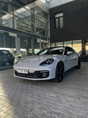 Porsche Panamera 2023, 47,000 km - 2.9 л - Bakı