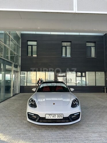 Porsche Panamera 2023, 47,000 km - 2.9 л - Bakı