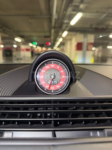 Porsche Panamera 2023, 47,000 km - 2.9 л - Bakı
