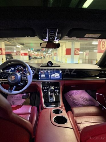 Porsche Panamera 2023, 47,000 km - 2.9 л - Bakı