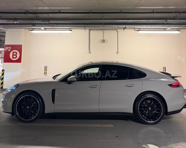 Porsche Panamera 2023, 47,000 km - 2.9 л - Bakı