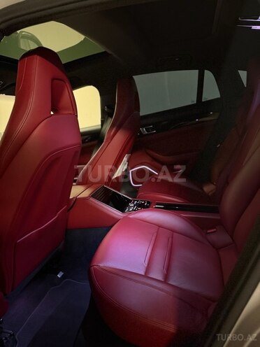 Porsche Panamera 2023, 47,000 km - 2.9 л - Bakı