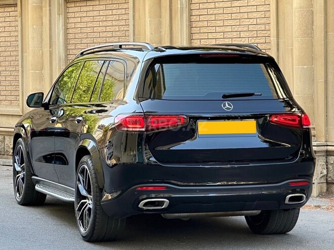 Mercedes GLS 450 4MATIC 2020, 65,000 km - 3.0 л - Bakı