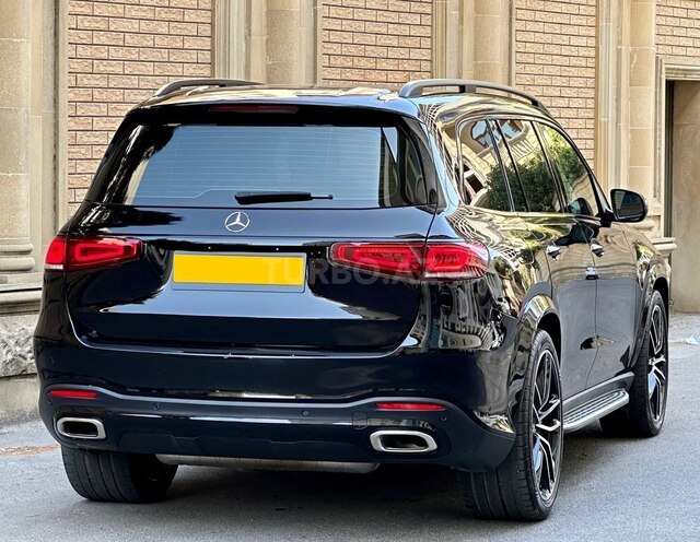Mercedes GLS 450 4MATIC 2020, 65,000 km - 3.0 л - Bakı
