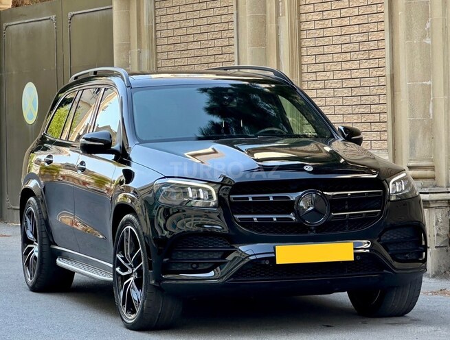 Mercedes GLS 450 4MATIC 2020, 65,000 km - 3.0 л - Bakı