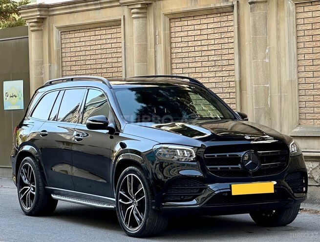 Mercedes GLS 450 4MATIC 2020, 65,000 km - 3.0 л - Bakı