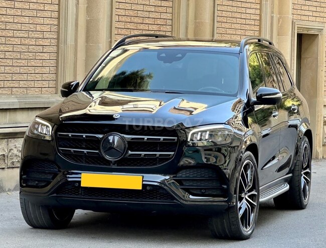 Mercedes GLS 450 4MATIC 2020, 65,000 km - 3.0 л - Bakı