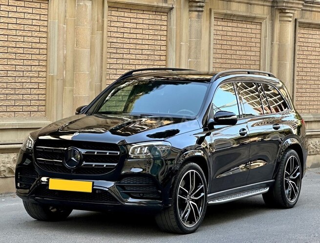Mercedes GLS 450 4MATIC 2020, 65,000 km - 3.0 л - Bakı