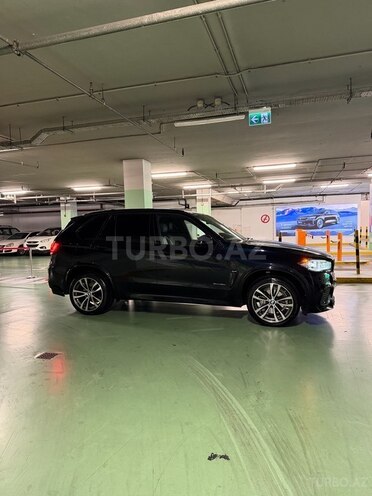 BMW X5 2015, 212,000 km - 3.0 l - Bakı