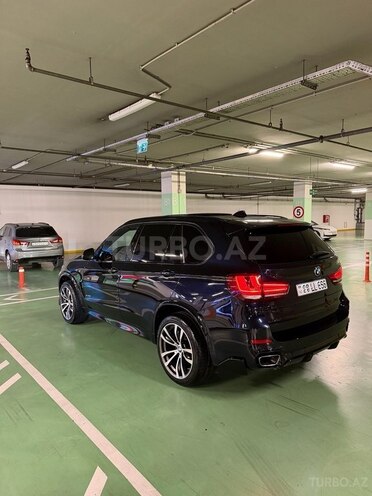 BMW X5 2015, 212,000 km - 3.0 l - Bakı