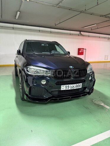 BMW X5 2015, 212,000 km - 3.0 l - Bakı